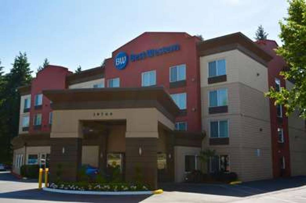 Best Western Wilsonville Inn & Suites 1