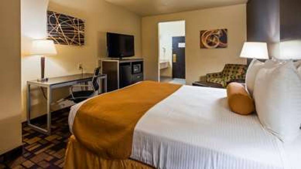 Best Western Windsor Pointe Hotel & Suites-AT&T Center 6