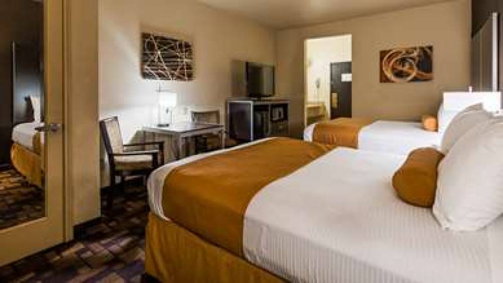 Best Western Windsor Pointe Hotel & Suites-AT&T Center 3