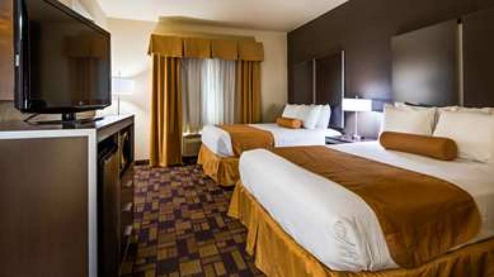 Best Western Windsor Pointe Hotel & Suites-AT&T Center 5