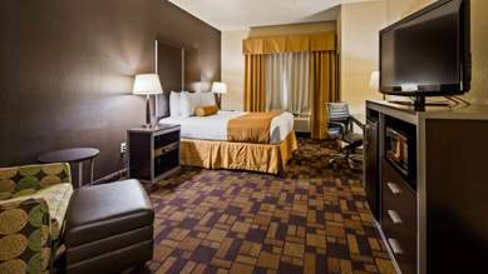 Best Western Windsor Pointe Hotel & Suites-AT&T Center 2