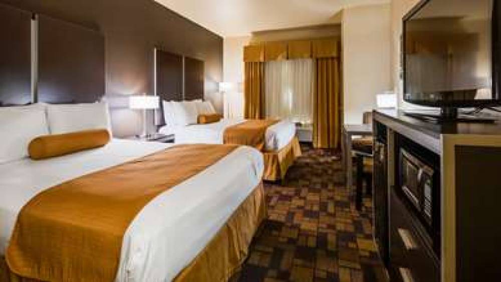 Best Western Windsor Pointe Hotel & Suites-AT&T Center 4