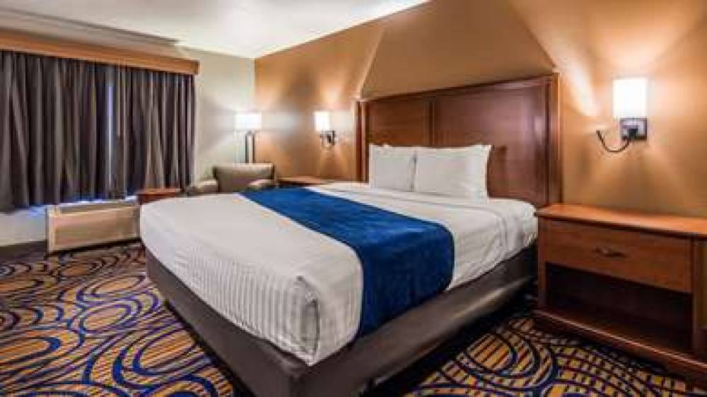 Best Western Woodburn 8