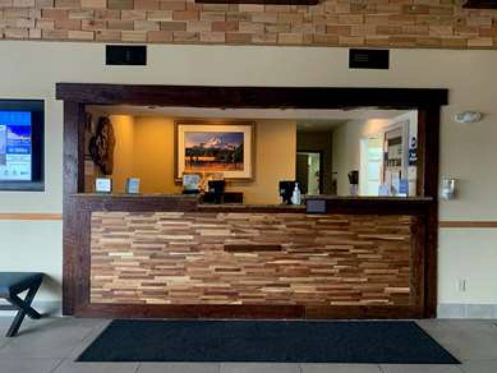 Best Western Woodburn 2