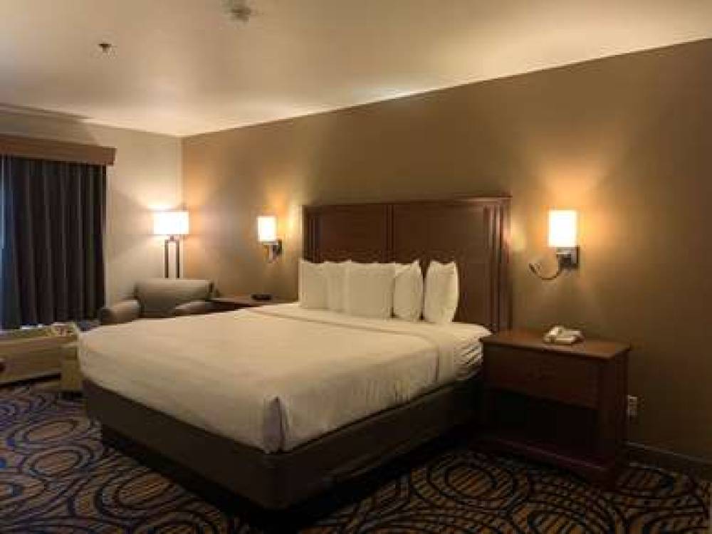 Best Western Woodburn 9