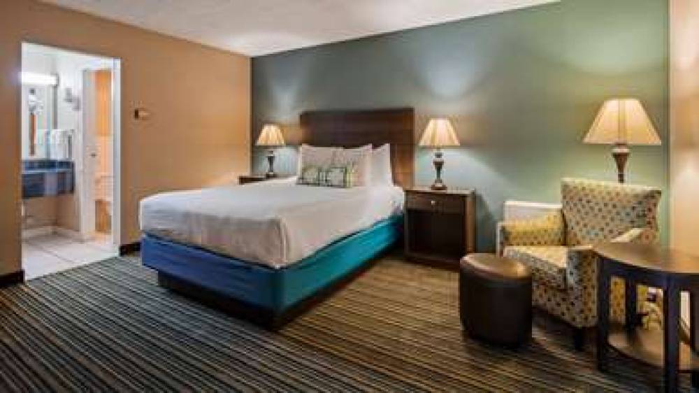 Best Western Woodhaven Inn 8