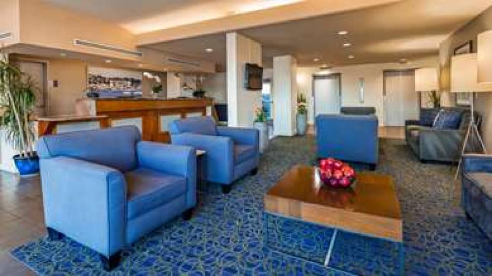 Best Western Yacht Harbor Hotel 7