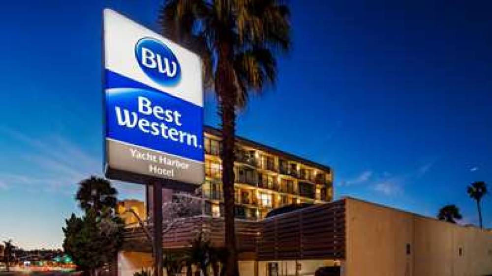 Best Western Yacht Harbor Hotel 4