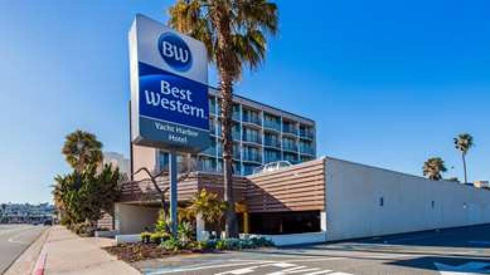 Best Western Yacht Harbor Hotel 1