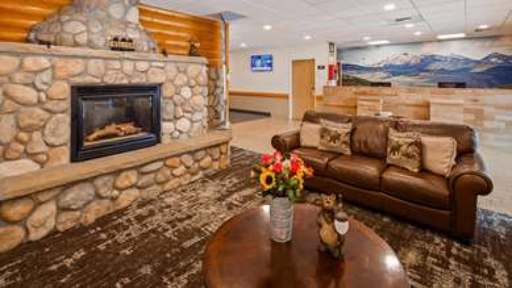 Best Western Yellowstone Crossing 3