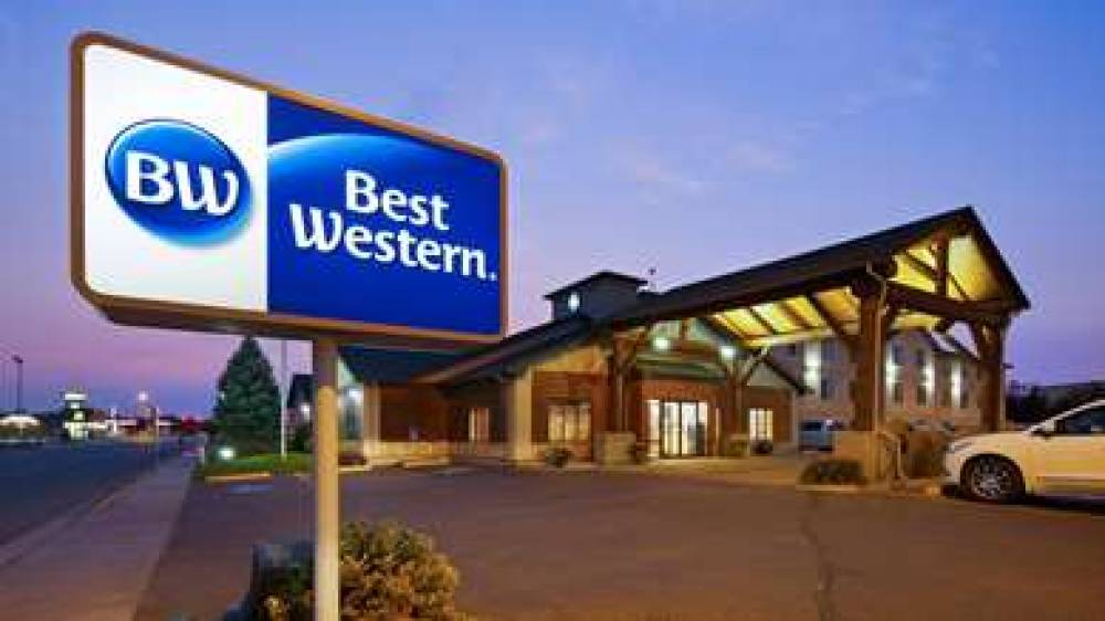 Best Western Yellowstone Crossing 1