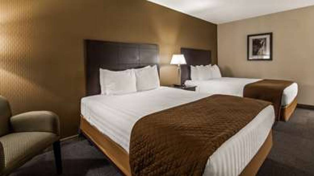 Best Western Yuba City Inn 4