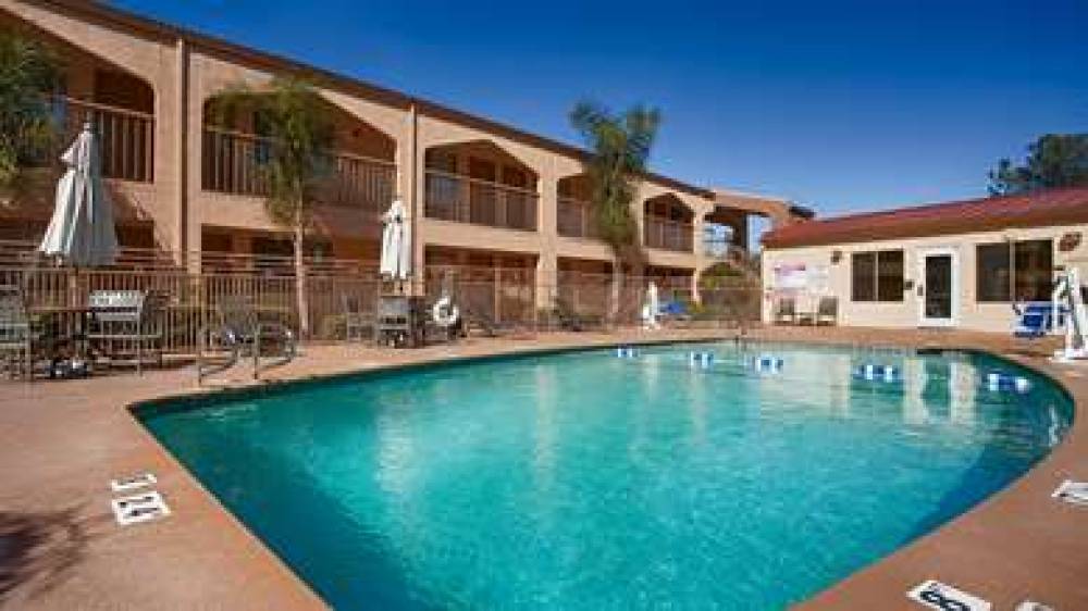 Best Western Yuba City Inn 8