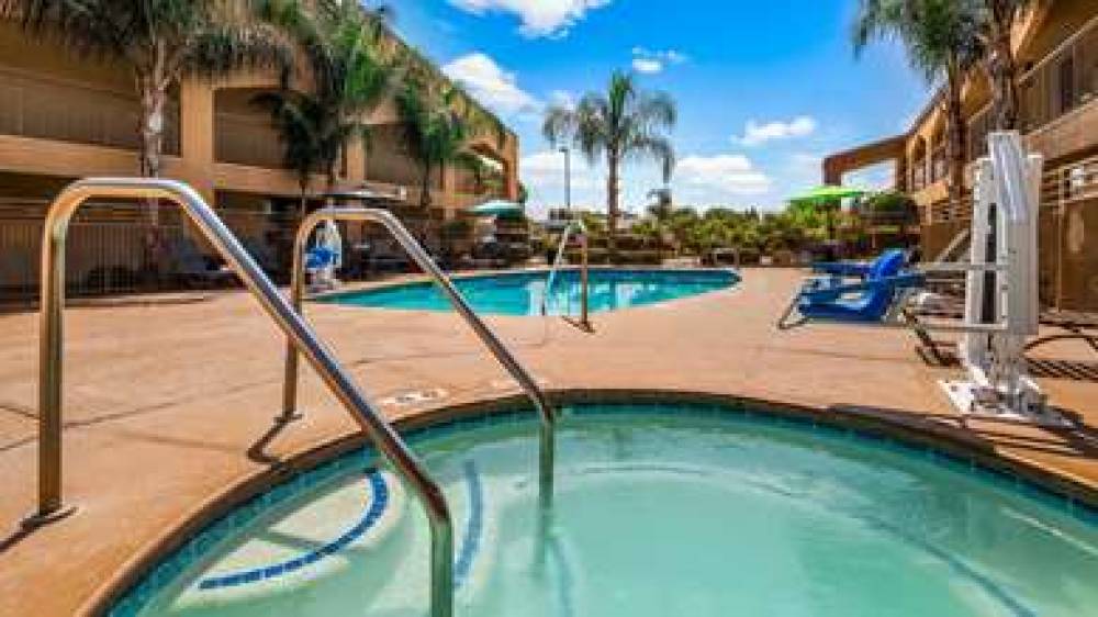 Best Western Yuba City Inn 9