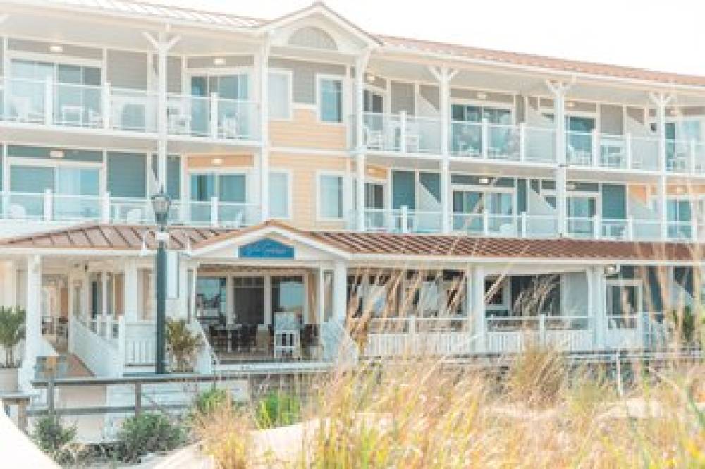 Bethany Beach Ocean Suites Residence Inn By Marriott 2