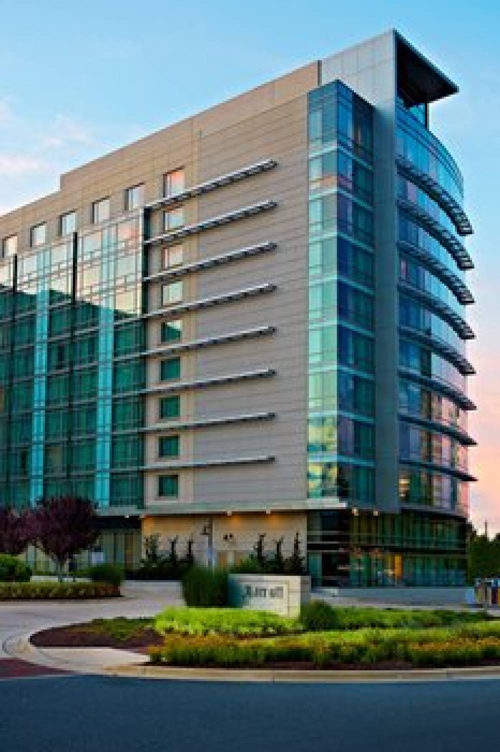 Bethesda North Marriott Hotel And Conference Center 2