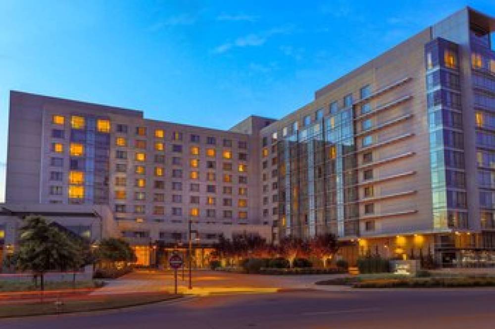 Bethesda North Marriott Hotel And Conference Center 1