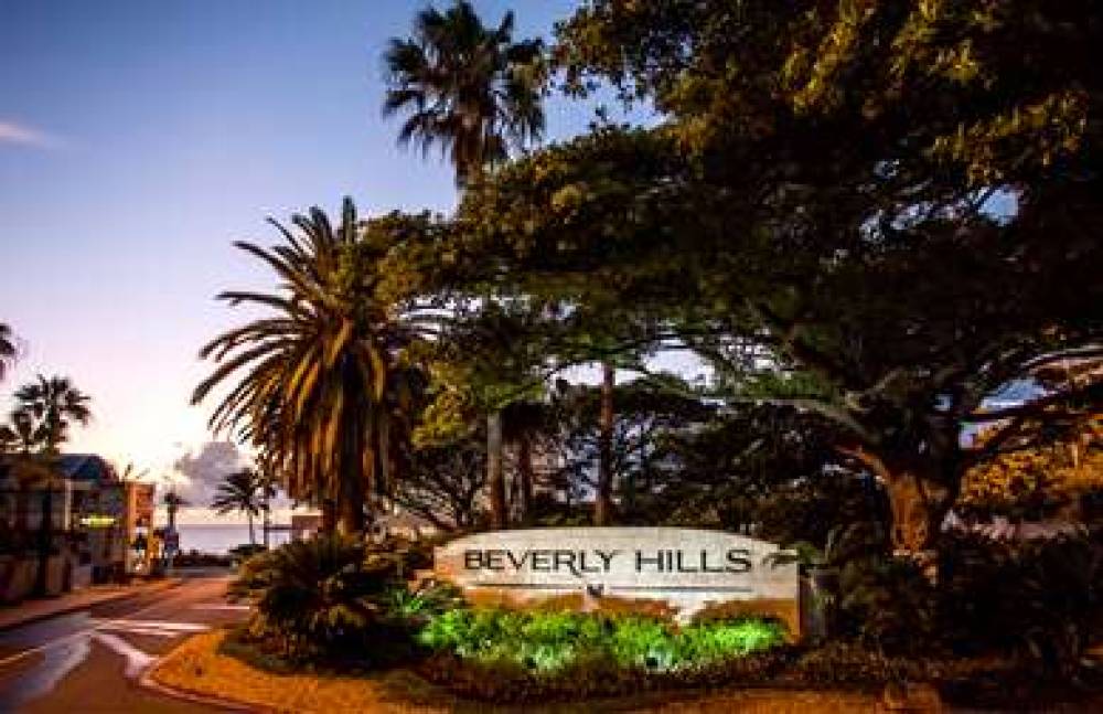 BEVERLY HILLS HOTEL 3