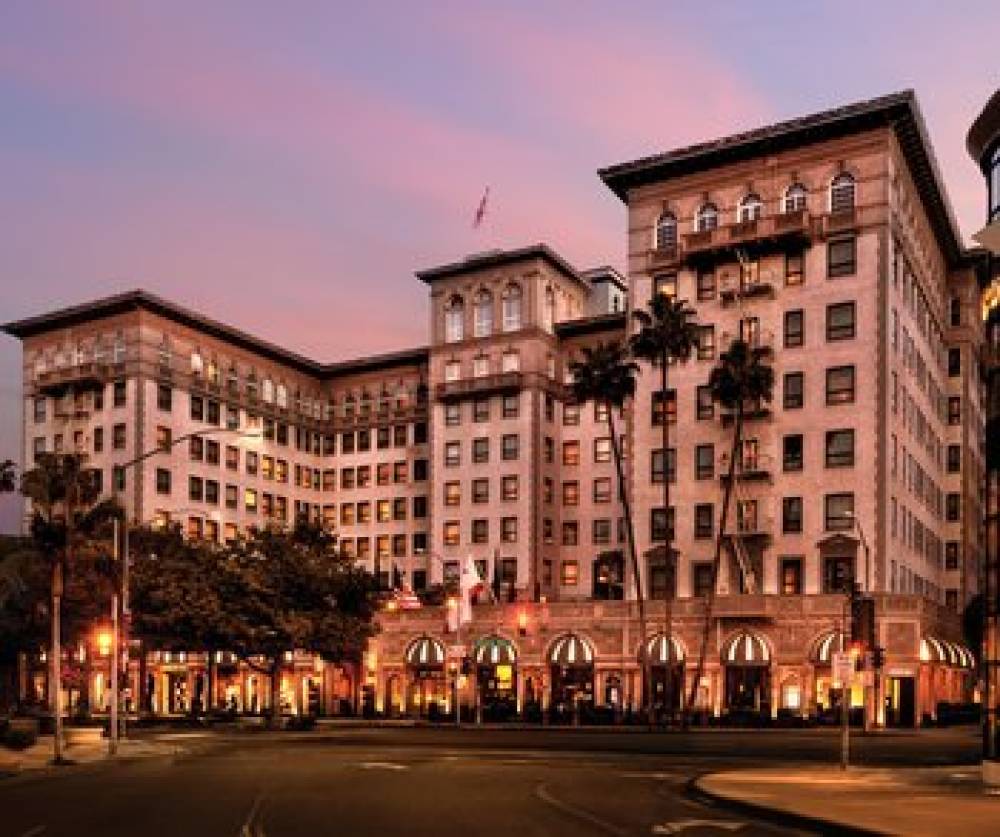 Beverly Wilshire A Four Seasons Hotel