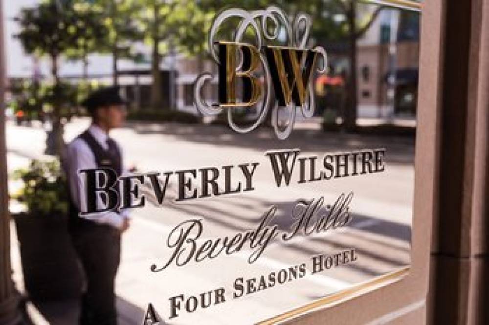 Beverly Wilshire A Four Seasons Hotel 2