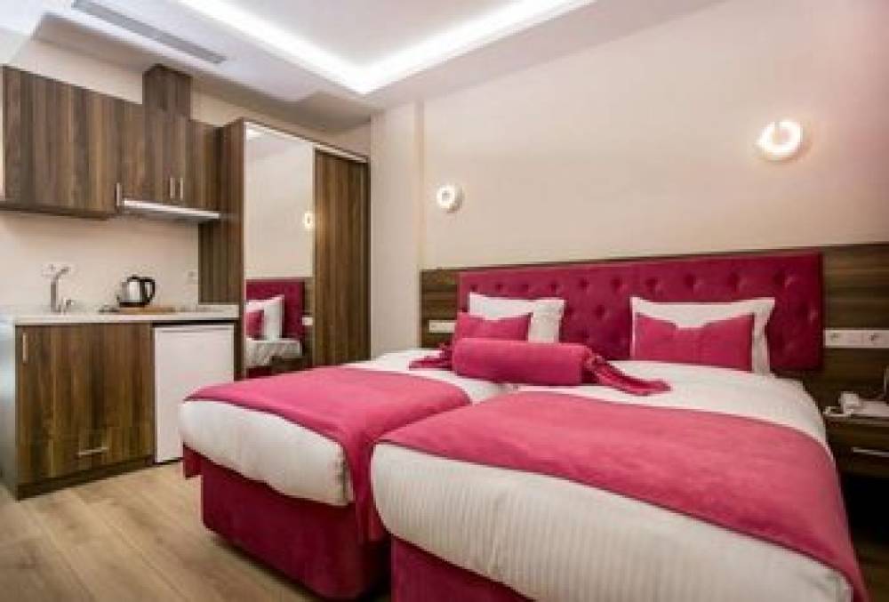 BEYZAS HOTEL AND SUITES 5