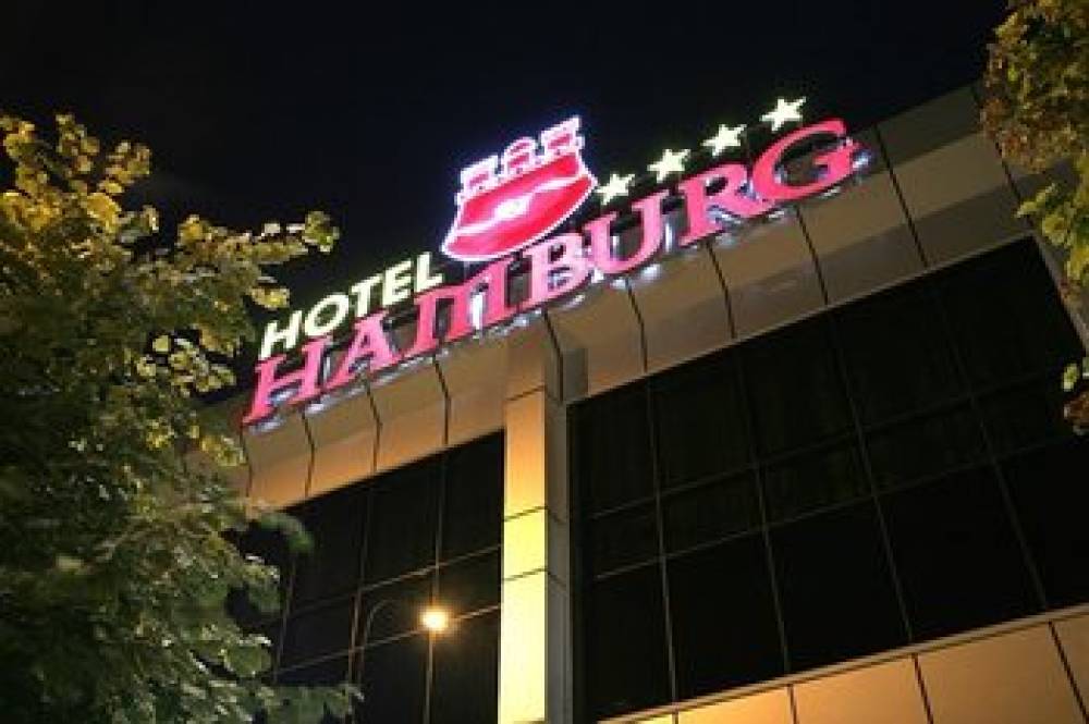 Bh Hotel Hamburg