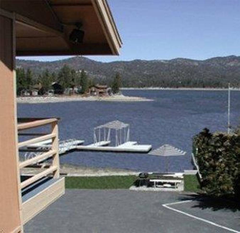 Big Bear Lakefront Lodge 6