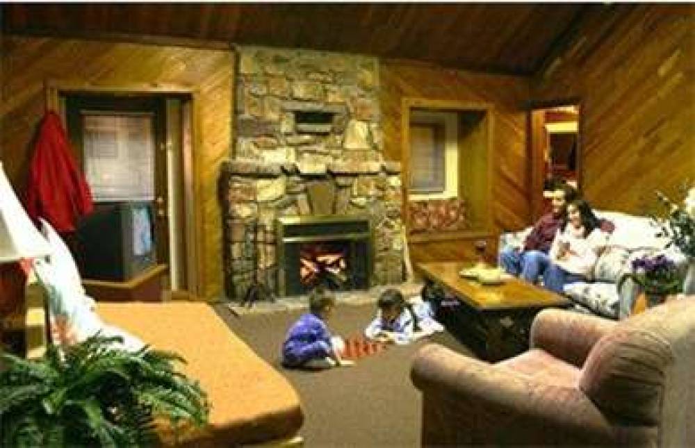 Big Bear Lakefront Lodge 2