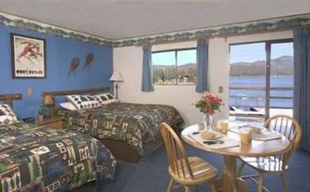 Big Bear Lakefront Lodge 3