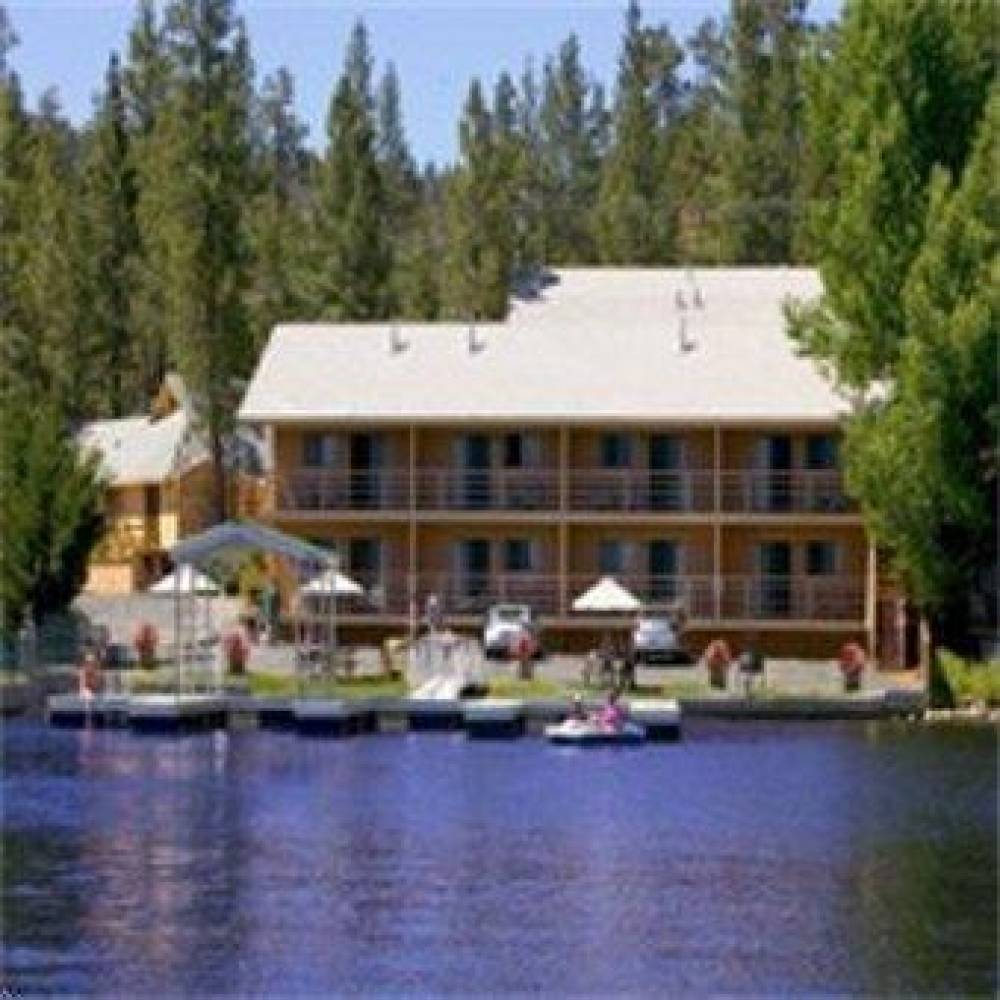 Big Bear Lakefront Lodge 1