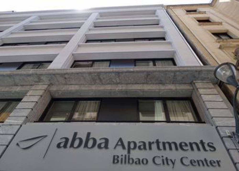 Bilbao City Center By Abba Apartmen