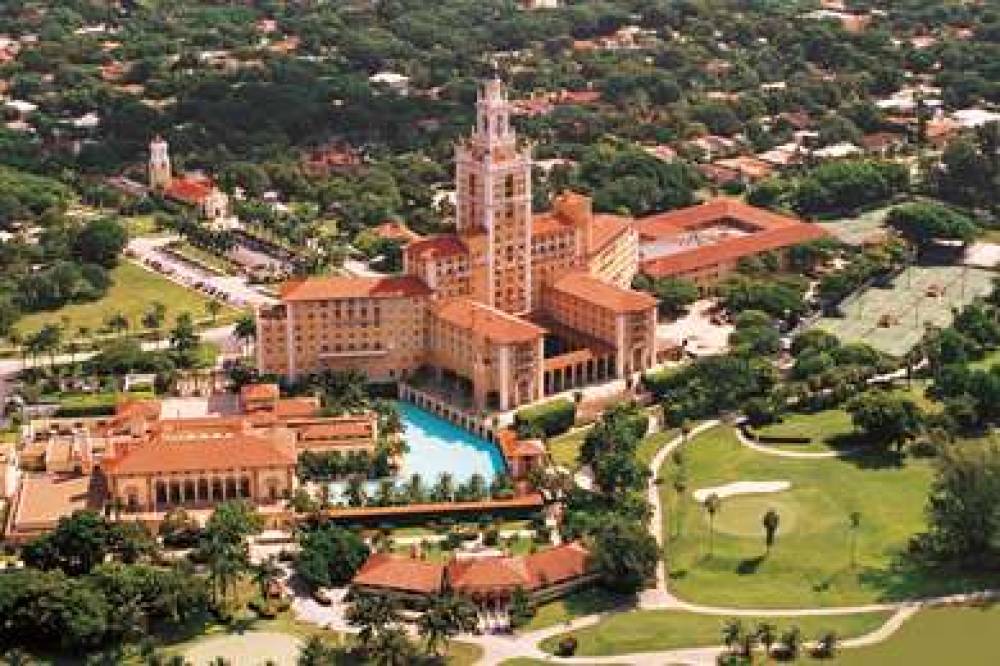 BILTMORE HOTEL 1