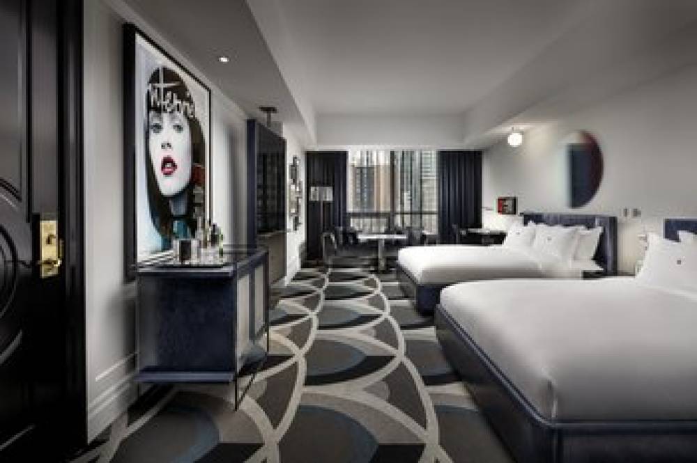 Bisha Hotel Toronto 9