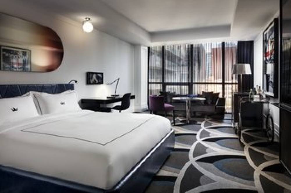 Bisha Hotel Toronto 4