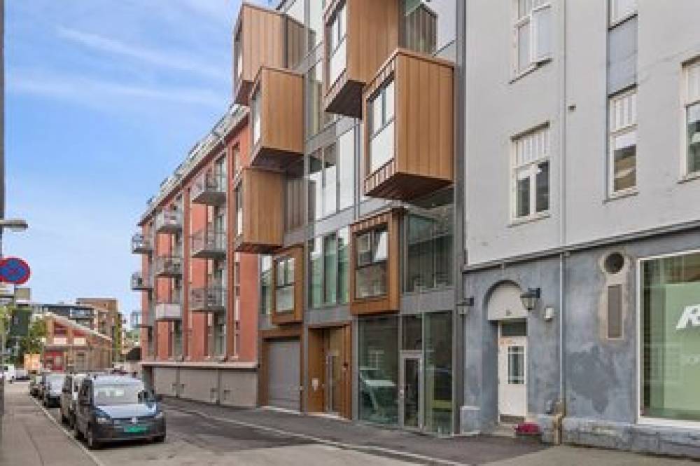 Bjorvika Apartments Trondheim