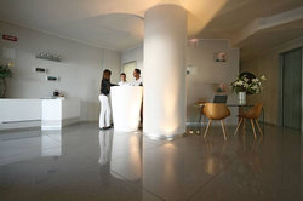 BLU SUITE HOTEL RIMINI 7