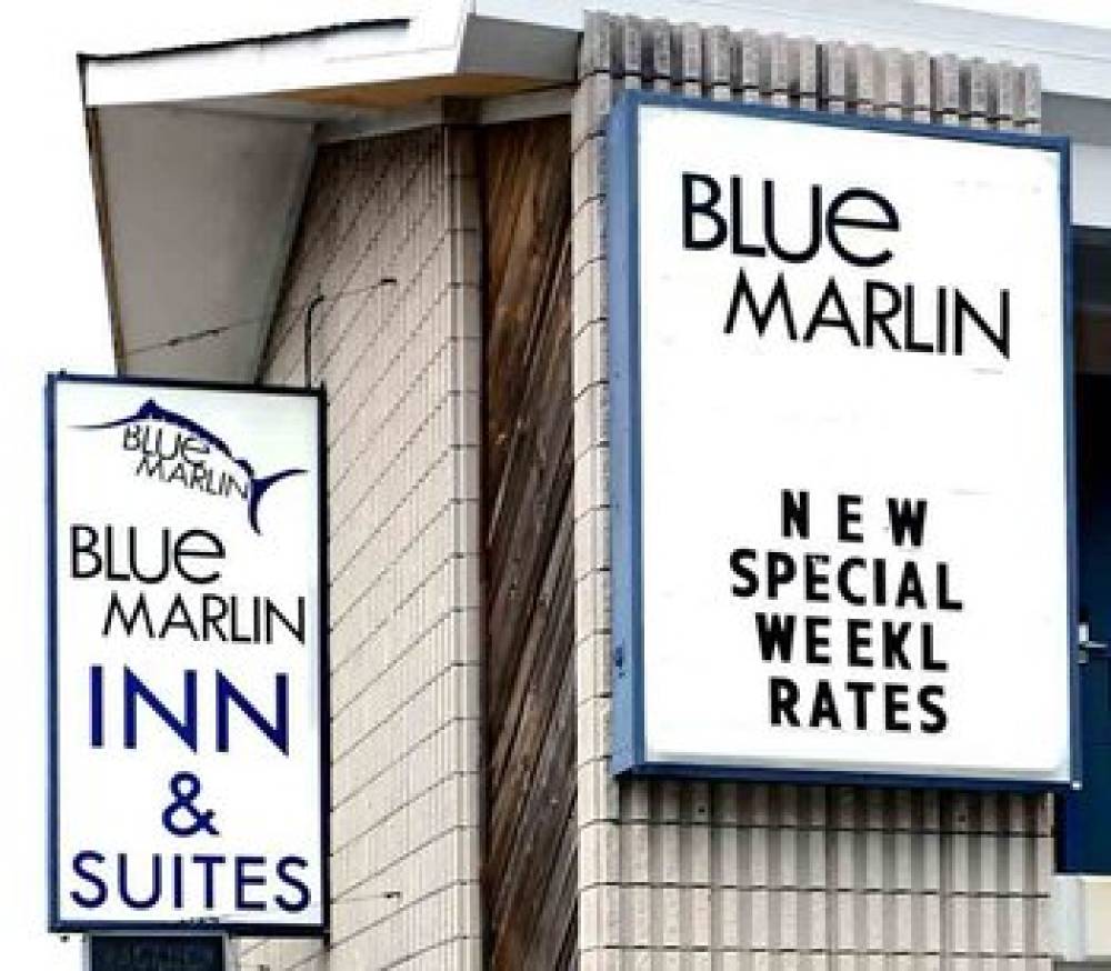 BLUE MARLIN INN AND SUITES 1