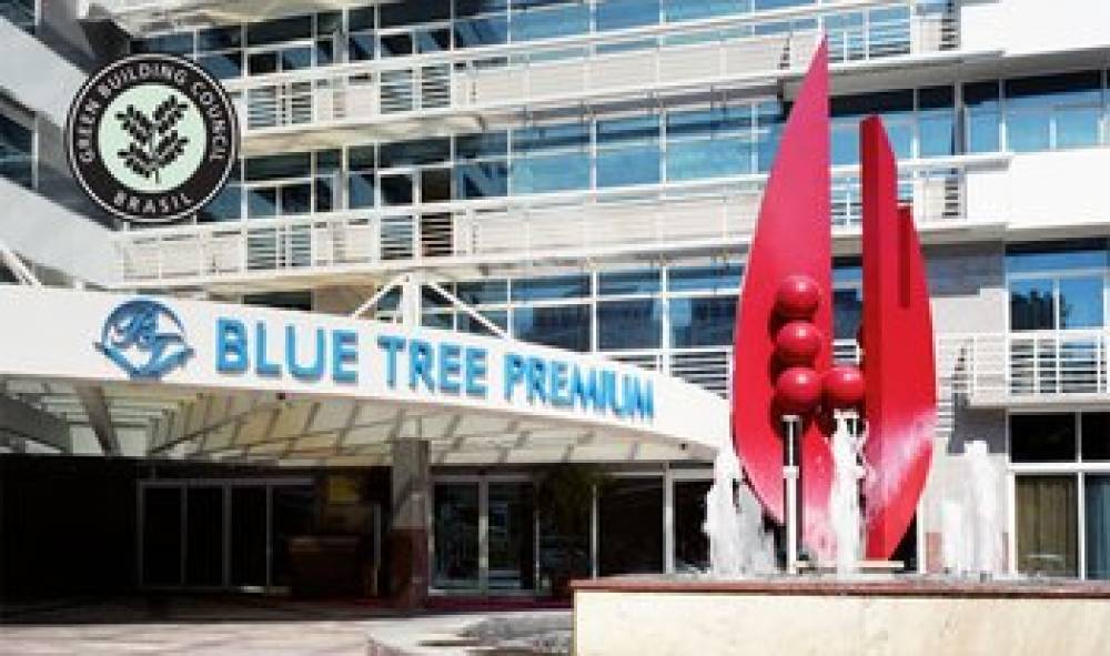 BLUE TREE PREMIUM VERBO DIVINO 2