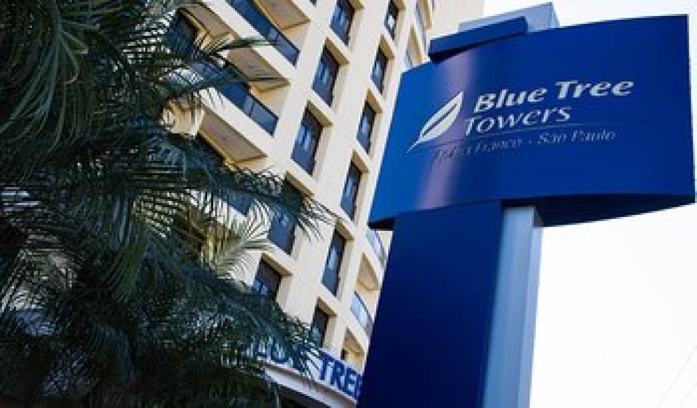 Blue Tree Towers Analia Franco