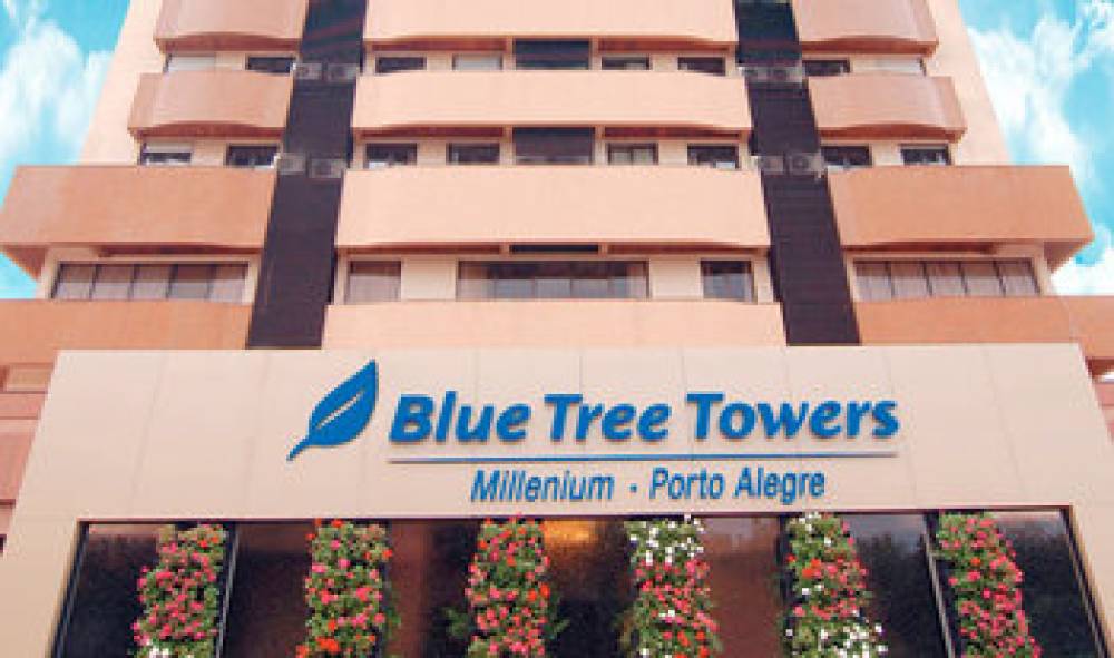 Blue Tree Towers Porto Alegre