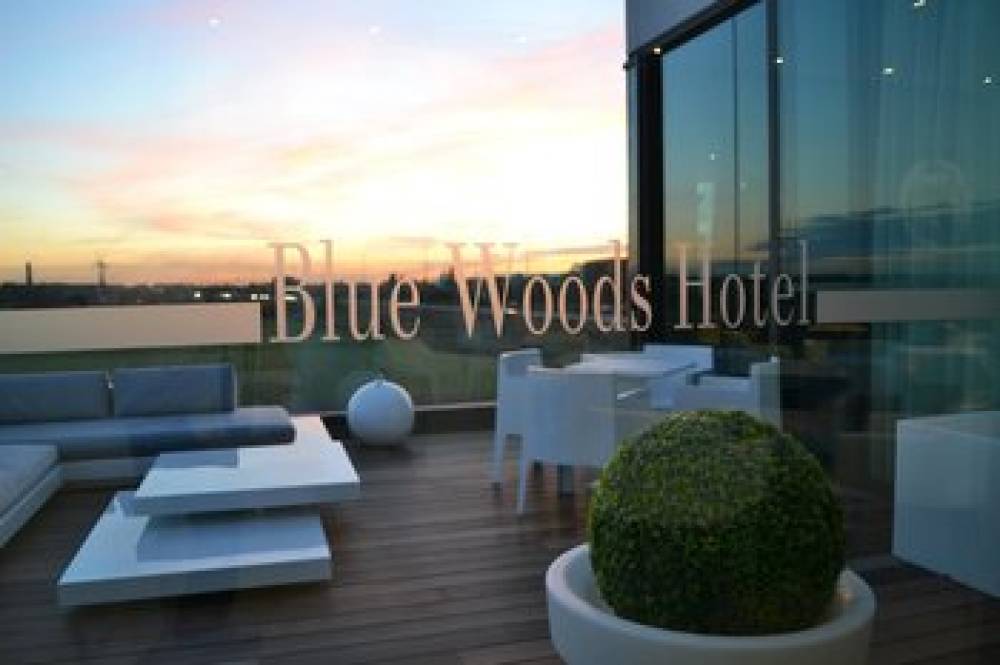 Blue Woods Hotel 1