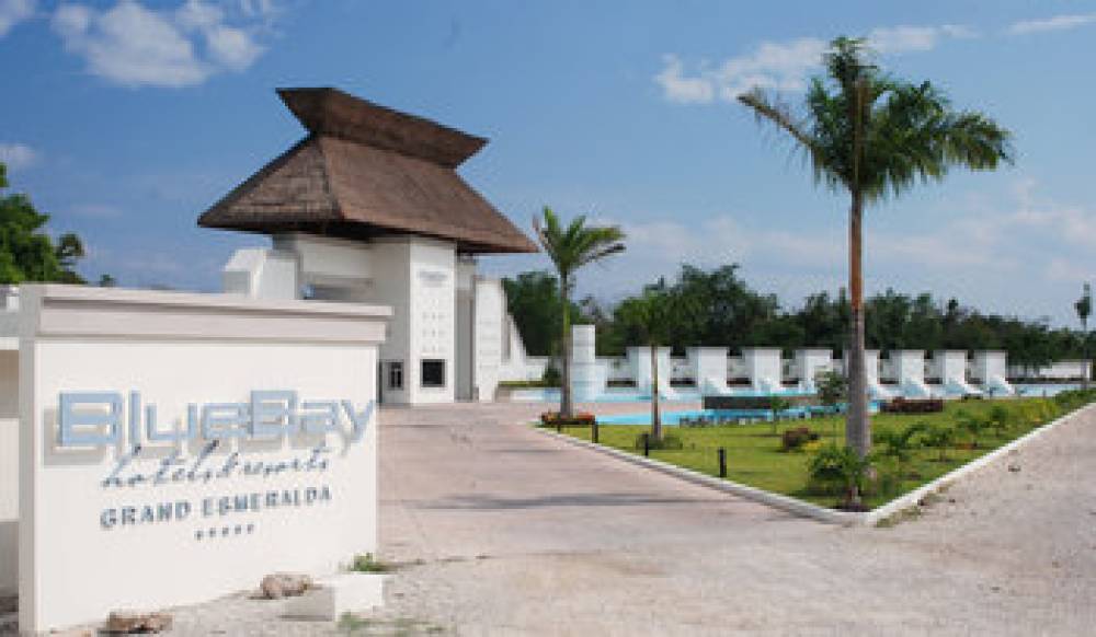 BLUEBAY GRAND ESMERALDA 2