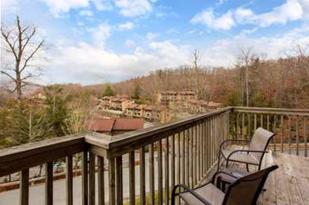 Bluegreen Vacations Blue Ridge Vill