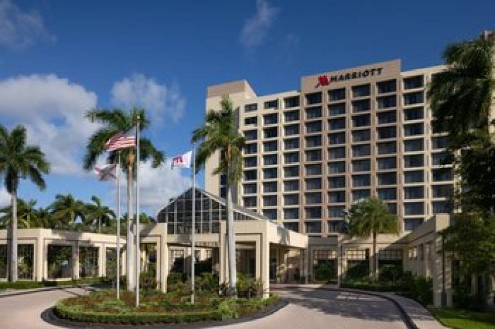 Boca Raton Marriott At Boca Center 2