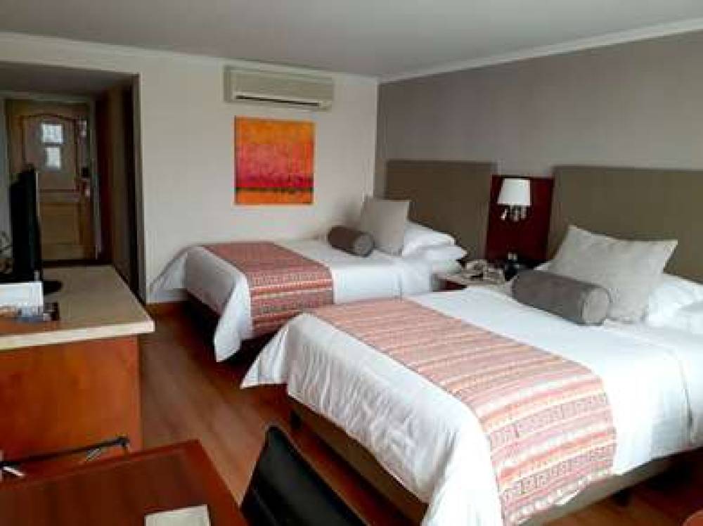 BOGOTA PLAZA HOTEL 2