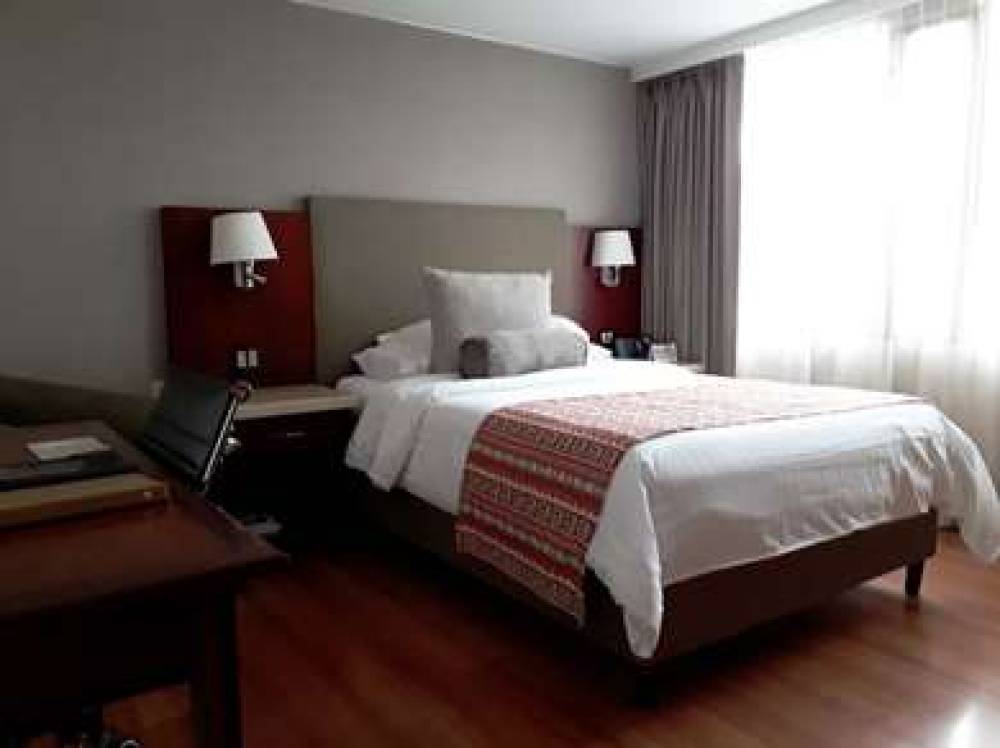 Bogota Plaza Hotel