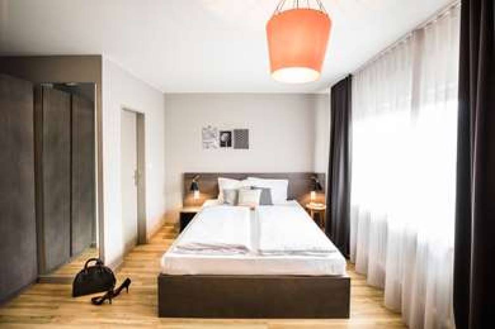 BOLD HOTEL FRANKFURT MESSE 10