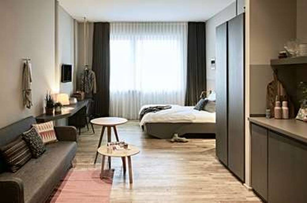 BOLD HOTEL MUENCHEN GIESING 10