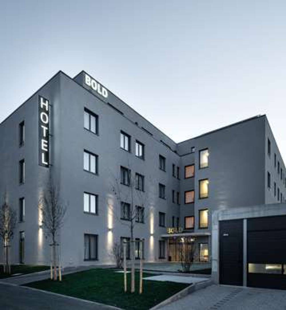 BOLD HOTEL MUENCHEN GIESING 1