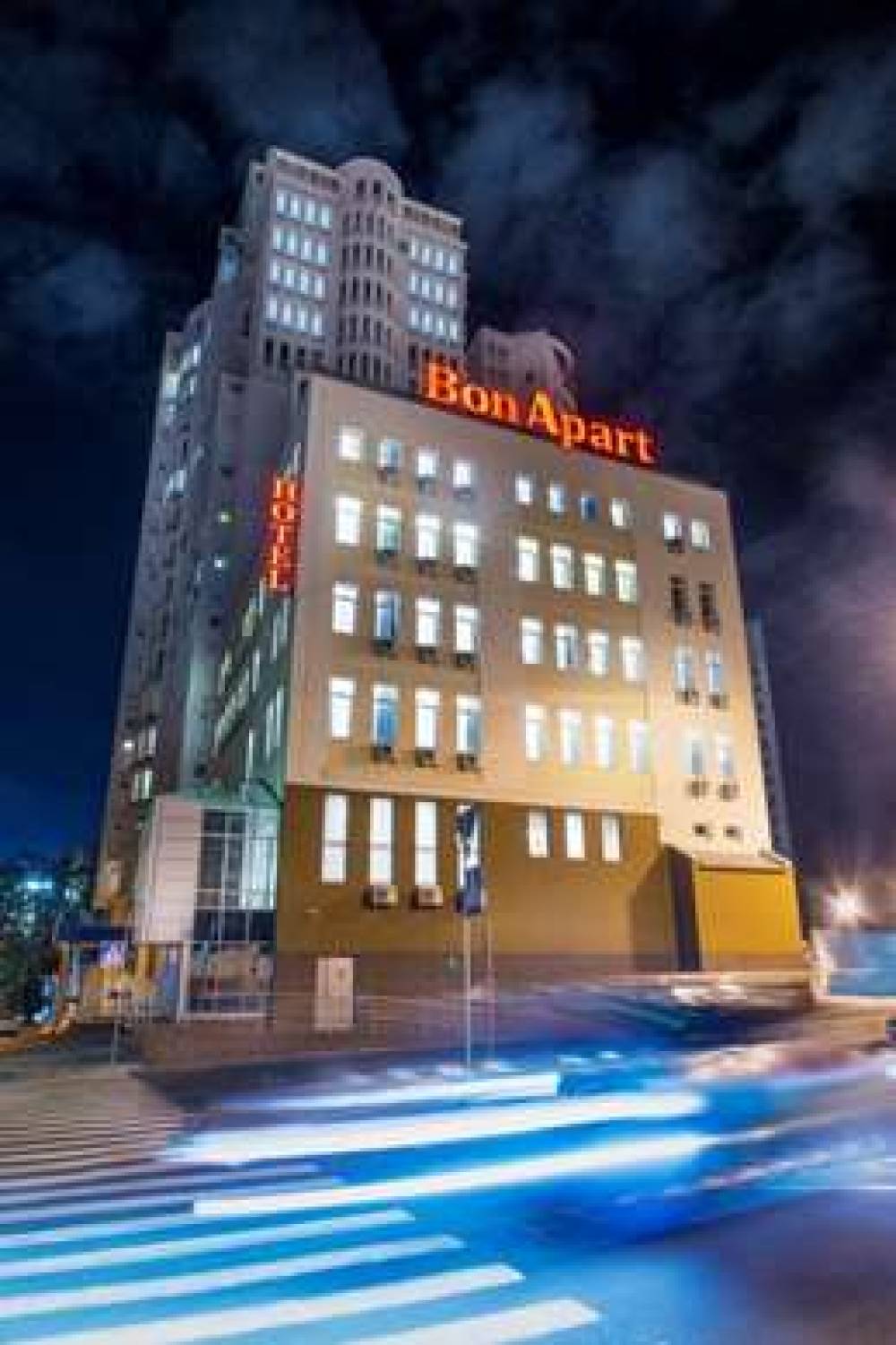 Bonapart Hotel